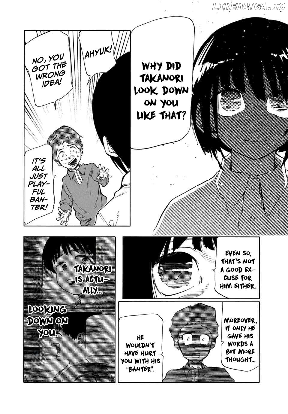 Juujika No Rokunin Chapter 190 image 16